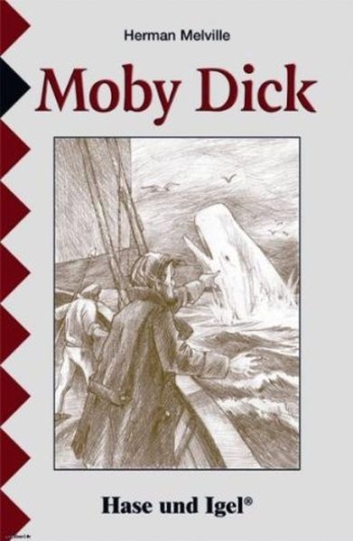 Titelbild zum Buch: Moby Dick Oder der Weiße Wal: Hauptbd.